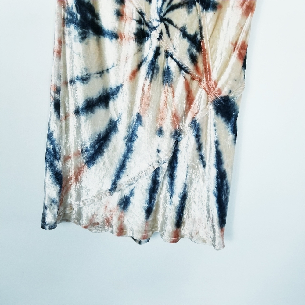 Free People Velvet maxi Serious Swagger Skirt - Picture 9 of 15